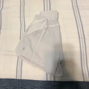 Lululemon track that shorts